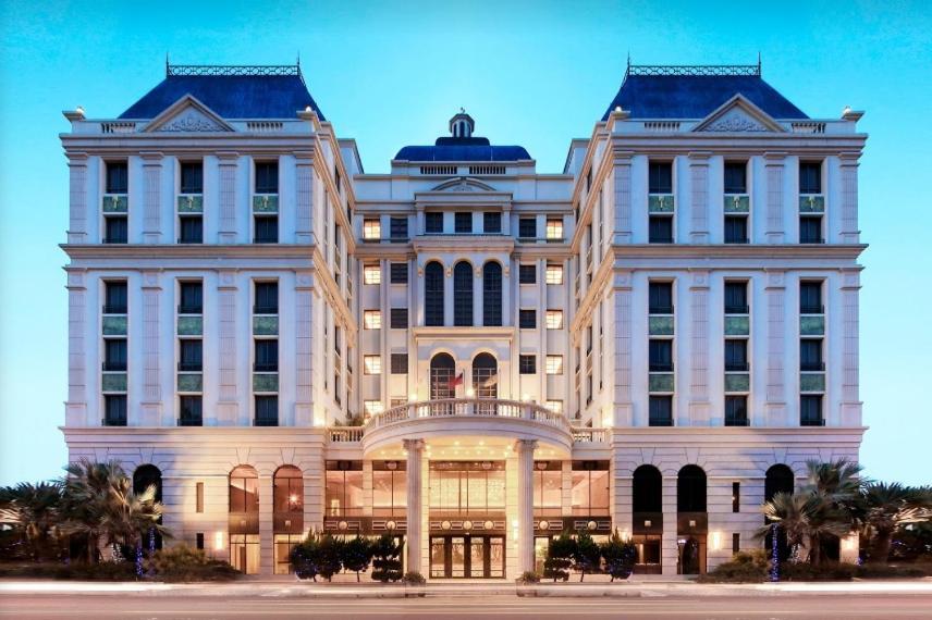Hotel Golden Tulip - Aesthetics Zhunan Exterior foto