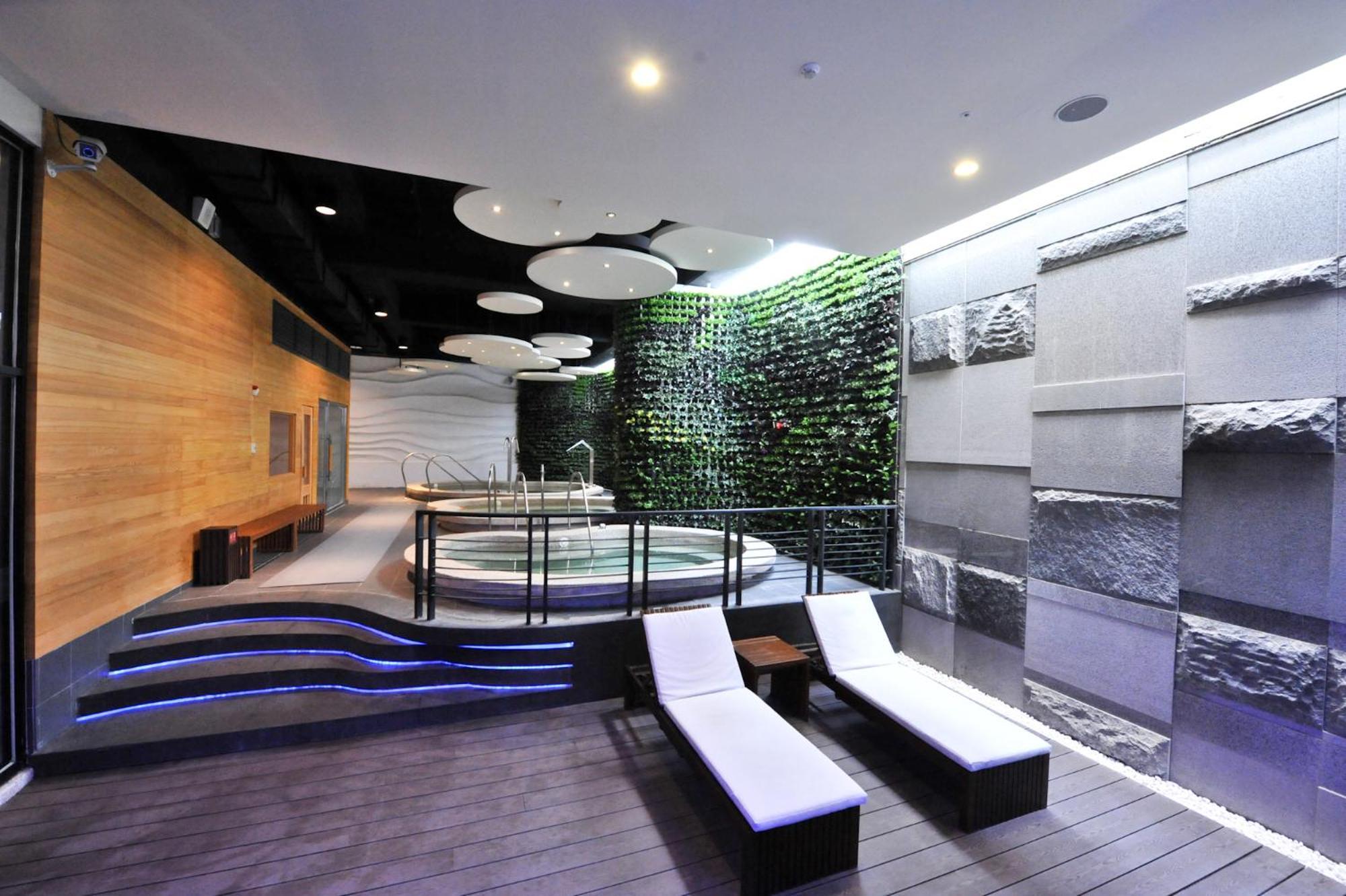 Hotel Golden Tulip - Aesthetics Zhunan Exterior foto